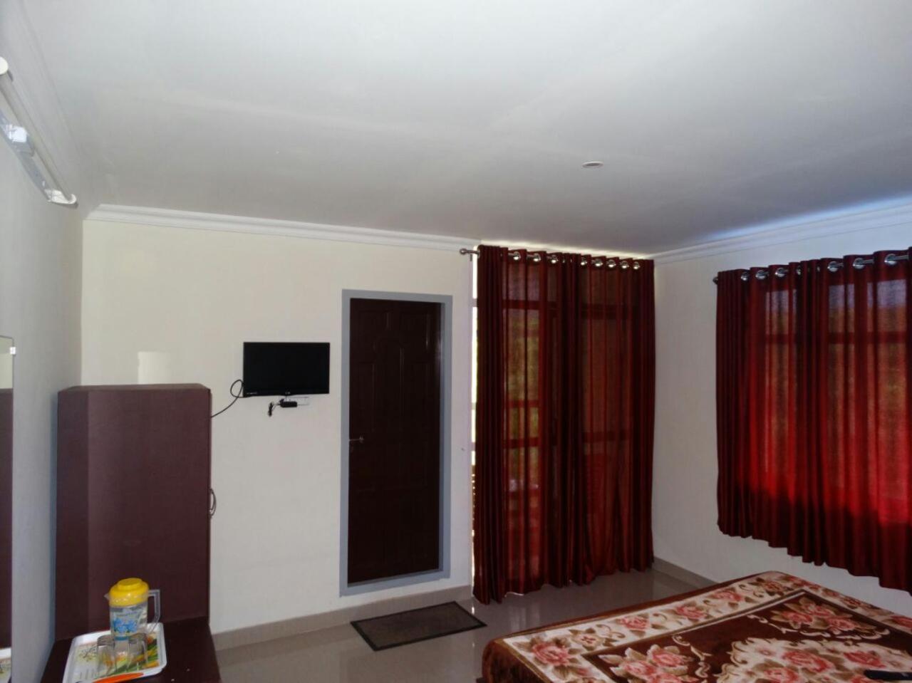 Eden Holidays EV Munnar Exterior foto