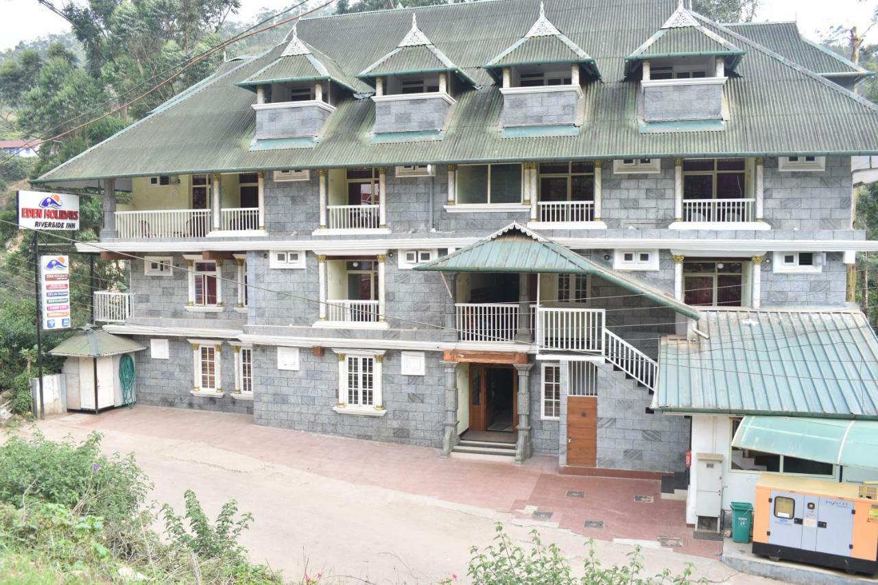 Eden Holidays EV Munnar Exterior foto