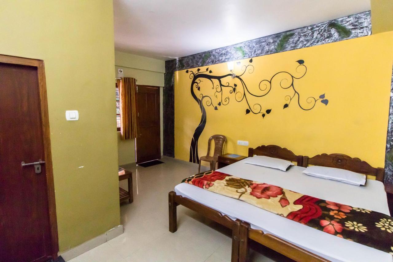 Eden Holidays EV Munnar Exterior foto