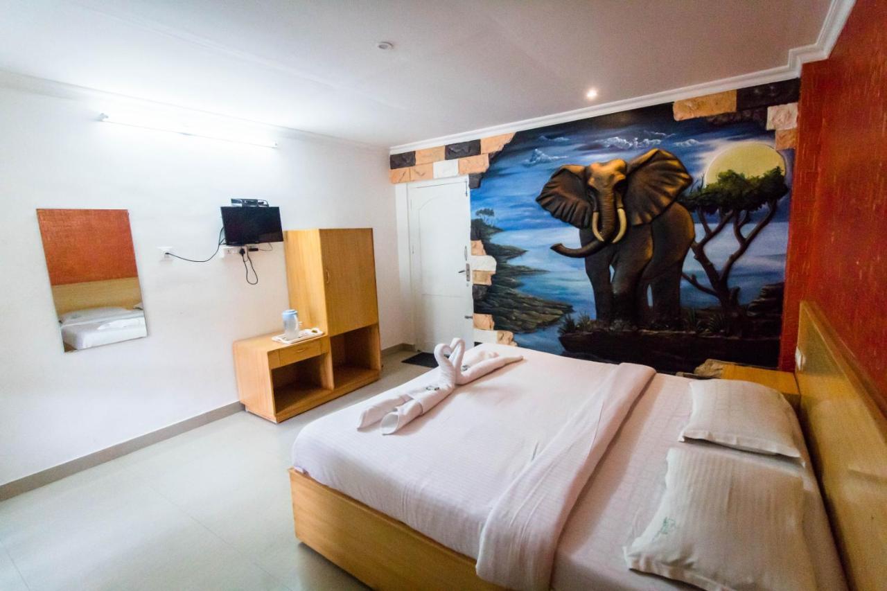 Eden Holidays EV Munnar Exterior foto